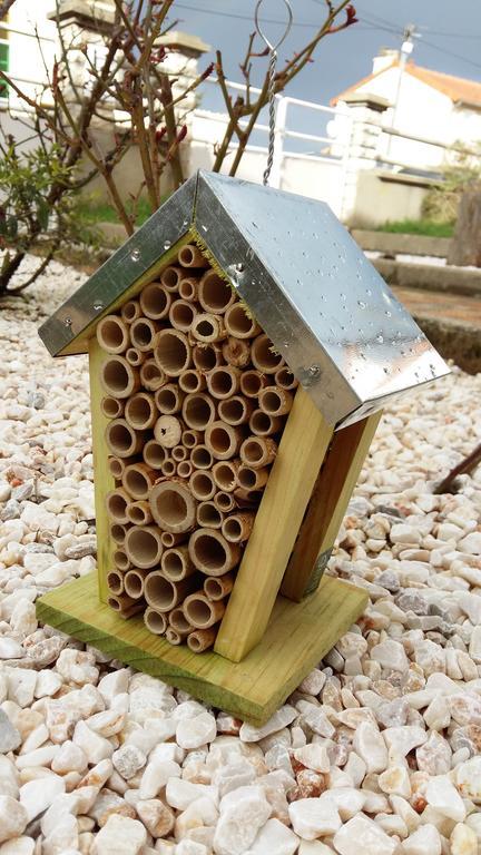 Authentique Gite 1950 Poitiers Futuroscope Aquascope, 1A9Prsn, 3 Pkg, 3 Etoiles A 6Prsn Et 3 Appoints Eco-Responsable Exterior photo